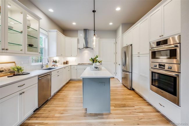 3391 Yukon Ct, House other with 3 bedrooms, 3 bathrooms and 3 parking in Wheat Ridge CO | Image 13