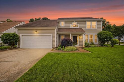 3901 Whitley Park Drive, Virginia Beach, VA, 23456 | Card Image