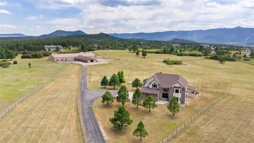 1680 Elk View Rd, Larkspur, CO, 80118-4900 | Card Image