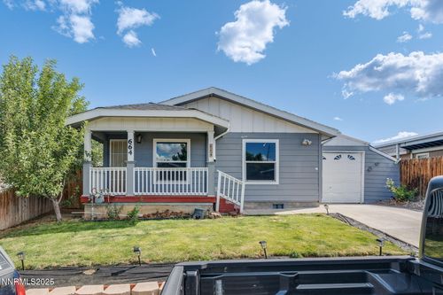664 Bud Lake Ln, Reno, NV, 89506-7010 | Card Image