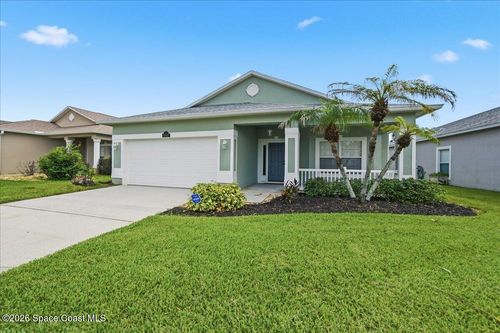 5647 Indigo Crossing Dr, Rockledge, FL, 32955-6021 | Card Image