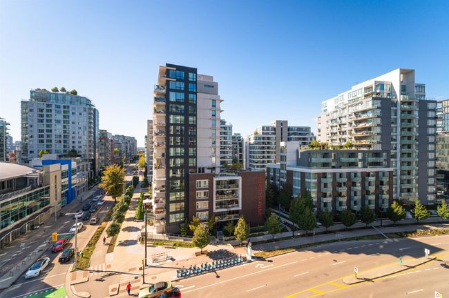 908 - 111 E 1st Avenue, Condo with 2 bedrooms, 2 bathrooms and 1 parking in Vancouver BC | Image 24