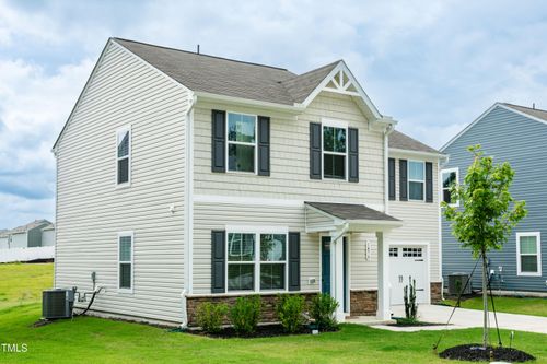 1476 Burgundy Bluff Lane, Zebulon, NC, 27597 | Card Image