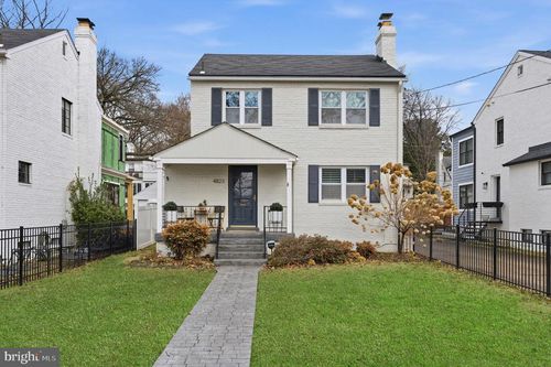 4823 Yuma St Nw, WASHINGTON, DC, 20016-2061 | Card Image