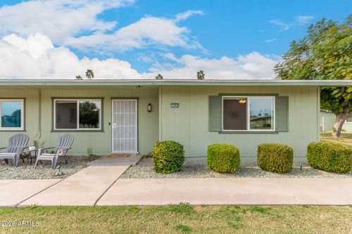 10864 W Santa Fe Dr, Sun City, AZ, 85351-2654 | Card Image