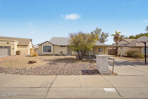 10719 W Vista Ave, Glendale, AZ, 85307-1715 | Card Image