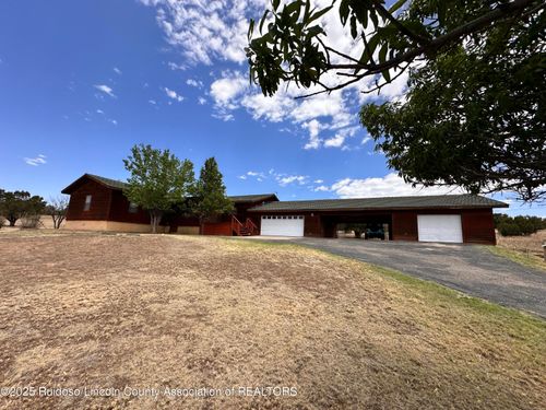 664 Mt Capitan Rd, Capitan, NM, 88316-5007 | Card Image