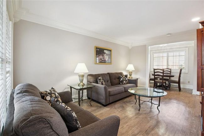302 - 2324 N Hullen St, Condo with 2 bedrooms, 1 bathrooms and null parking in Metairie LA | Image 5