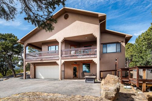 208 Valley View Circle, Ruidoso, NM, 88345 | Card Image