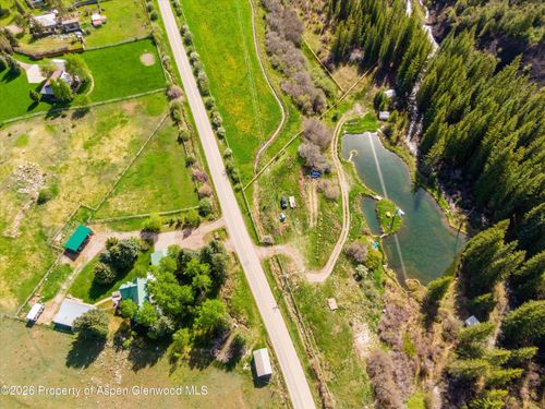 1645 Capitol Creek Rd, Snowmass, CO, 81654-9334 | Card Image