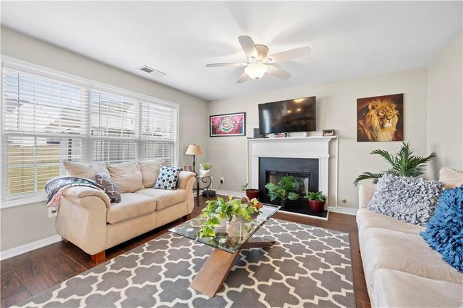 331 Greystone Pkwy, House other with 3 bedrooms, 3 bathrooms and null parking in Hiram GA | Image 9