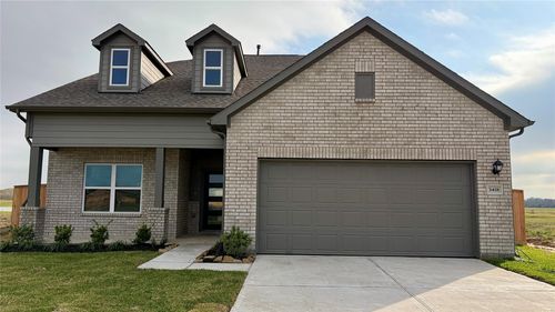 3418 Lago Norence Drive, Manvel, TX, 77578 | Card Image