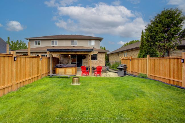 235 Huron St S, House attached with 3 bedrooms, 2 bathrooms and 3 parking in Saint Marys ON | Image 37