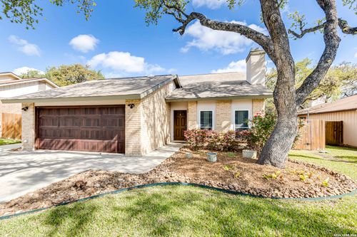 1949 Creek Mountain St, San Antonio, TX, 78259-1809 | Card Image