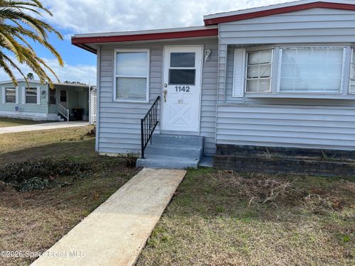1142 Parkview Ct Ne, Palm Bay, FL, 32907-2165 | Card Image