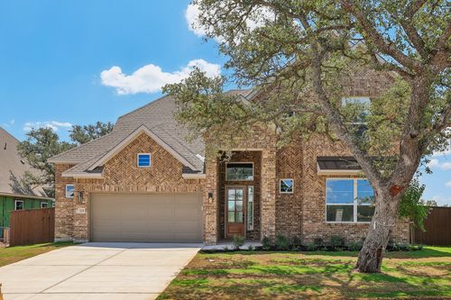 201 Firethorn Road, Marble Falls, TX, 78654 | Card Image