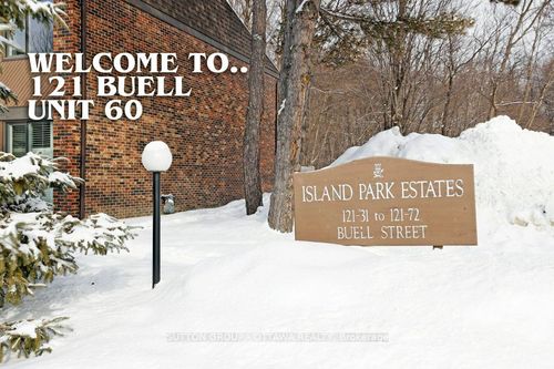 60-121 Buell Street, Westboro - Hampton Park, ON, K1Z7E7 | Card Image