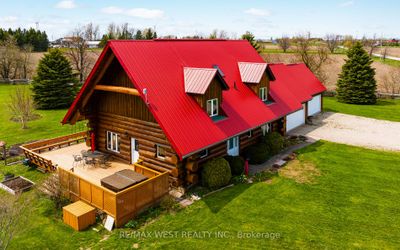 116278 2 Nd Line Sw, House other with 4 bedrooms, 2 bathrooms and 14 parking in Melancthon ON | Image 2