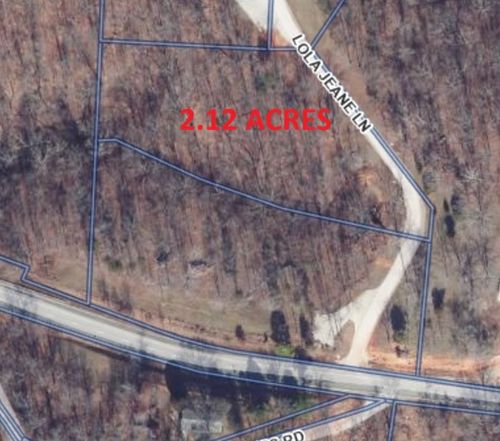 TBD Lola Jeane Ln, Rogers, AR, 72756 | Card Image