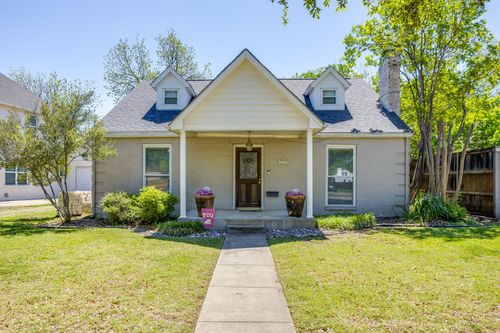 2809 Benbrook Boulevard, Fort Worth, TX, 76109 | Card Image
