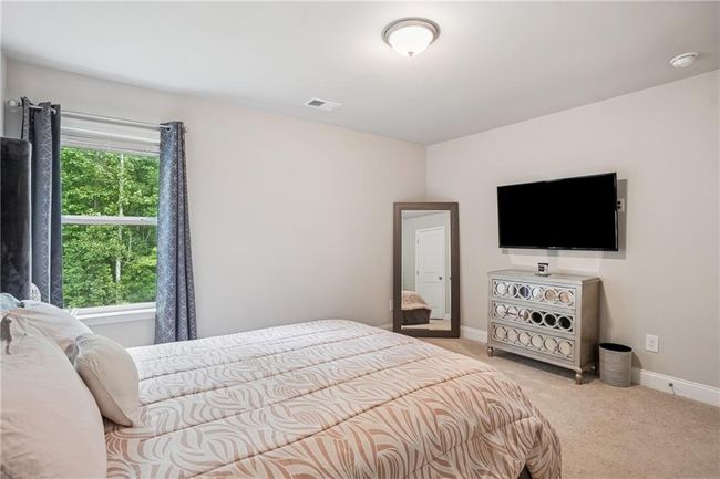 5662 Valley Loop, House other with 4 bedrooms, 3 bathrooms and null parking in Fairburn GA | Image 30