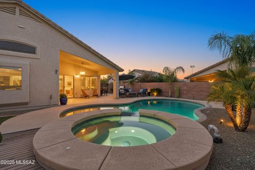 12915 E Wild Horse Corral Drive, Vail, AZ, 85641 | Card Image