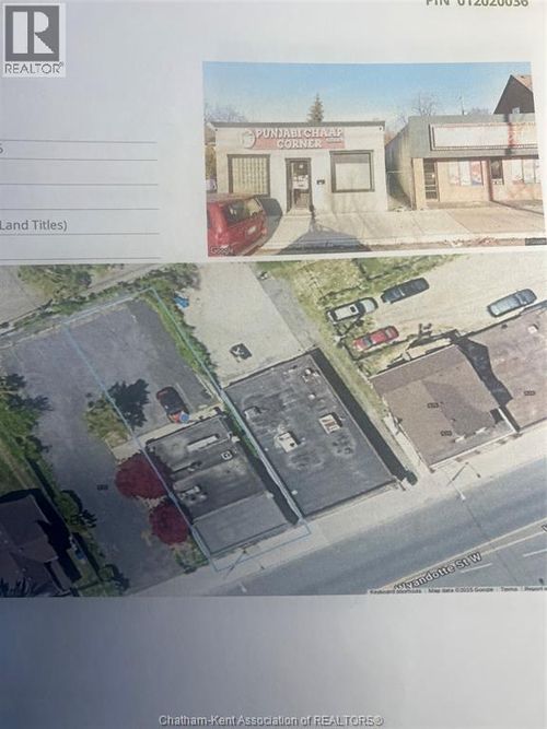 968 Wyandotte St W, Windsor, ON, N9A5Y2 | Card Image