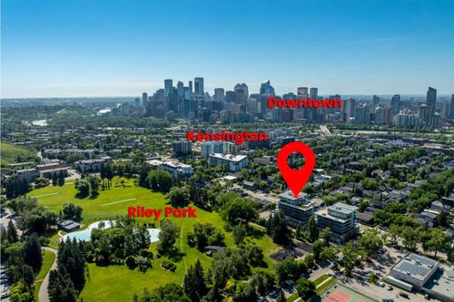 1503-1234 5 Ave Nw, Calgary, AB, T2N0R9 | Card Image