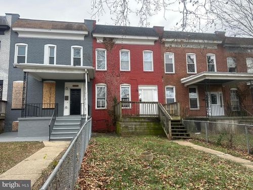 2859 W Garrison Ave, BALTIMORE, MD, 21215-5334 | Card Image