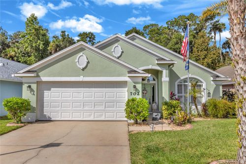 702 Coral Trace Blvd, EDGEWATER, FL, 32132-6922 | Card Image