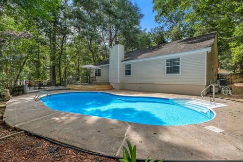 8381 Hunters Ridge Trail, TALLAHASSEE, FL, 32312 | Card Image