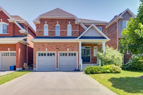 1161 Nugent Crt, Oshawa, ON, L1K0Y4 | Card Image