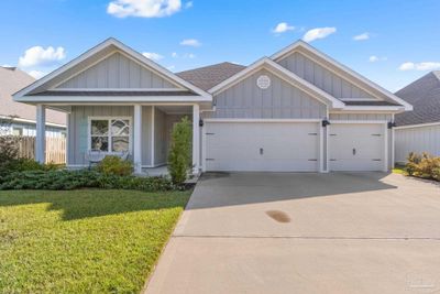 1494 Ballyhoo Dr, House other with 4 bedrooms, 3 bathrooms and 3 parking in Gulf Breeze FL | Image 1