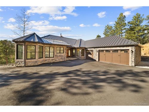 315 Humphrey Dr, Evergreen, CO, 80439-9637 | Card Image