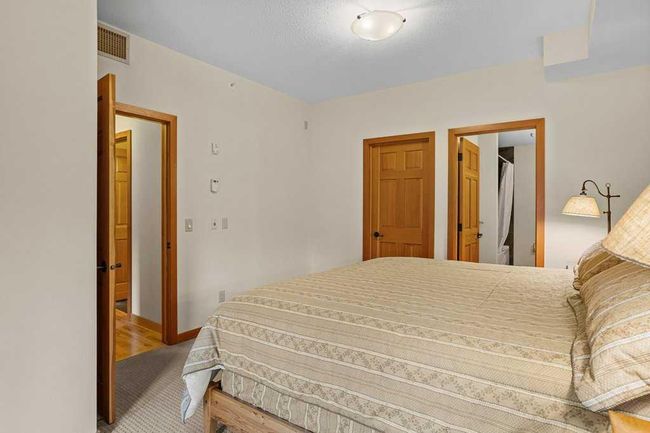 202 - 505 Spring Creek Drive, Condo with 2 bedrooms, 2 bathrooms and 80 parking in Canmore AB | Image 19