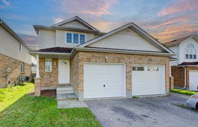 50 Hackberry St, Home with 3 bedrooms, 2 bathrooms and 2 parking in Kitchener ON | Image 1