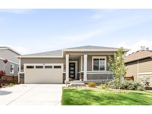 729 Gold Hill Dr, Erie, CO, 80516-9093 | Card Image