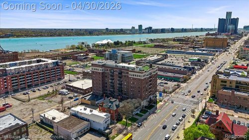 c3-2900 E Jefferson Ave, Detroit, MI, 48207-4242 | Card Image