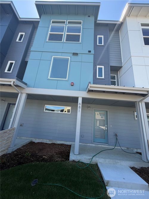 681 (Lot 3) Venture Way, Bellingham, WA, 98226-4605 | Card Image