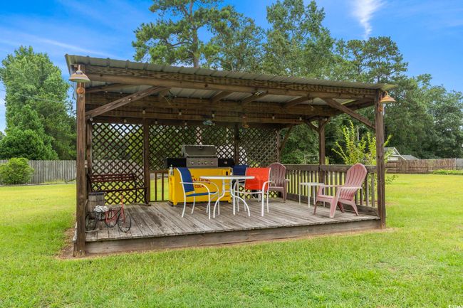 3747 Bakers Chapel Rd, House other with 3 bedrooms, 3 bathrooms and 6 parking in Aynor SC | Image 40