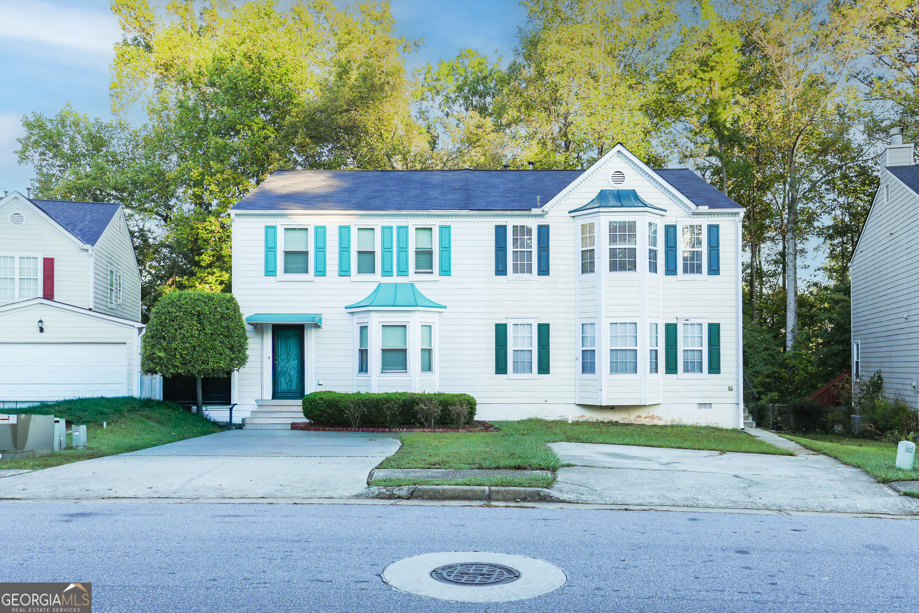 Residential Lease in Lawrenceville