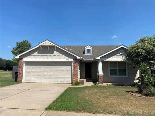 2114 E Concord Pl, Broken Arrow, OK, 74012-9269 | Card Image