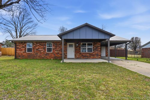 1514 S Fallin Avenue, Hominy, OK, 74035 | Card Image