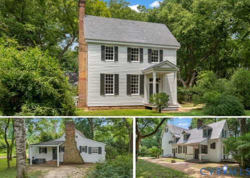 9700 Old Cannon Rd, North Chesterfield, VA, 23237-4135 | Card Image