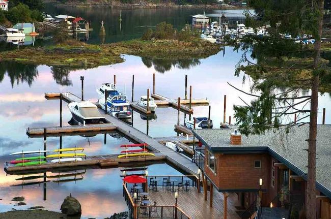 Dock area with a water view | Image 37