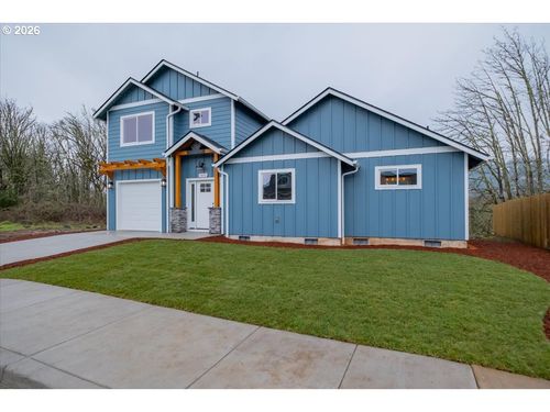 1453 45th Ave, Sweet Home, OR, 97386-1412 | Card Image