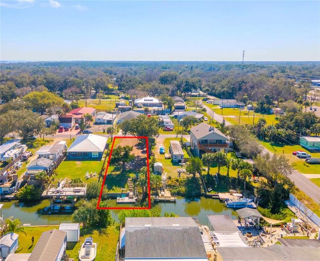 146 Gary Ave, Home with 0 bedrooms, 0 bathrooms and null parking in OAK HILL FL | Image 4