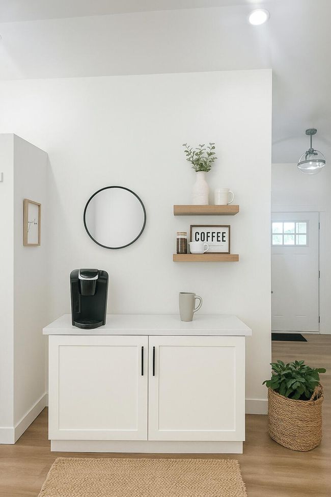 coffee bar area example 1 | Image 6