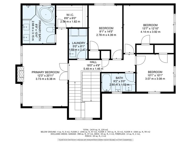 46 Francis St W, House other with 4 bedrooms, 3 bathrooms and 8 parking in Creemore ON | Image 40