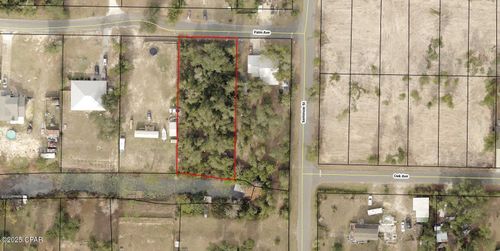 Lot 8 Palm Ave, Youngstown, FL, 32466 | Card Image